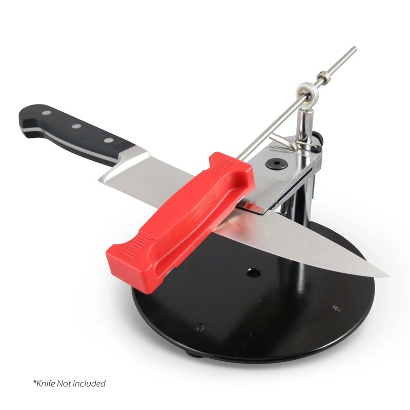 Knife Sharpening System